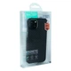 Противоударный Чехол Hoco ultra-thin magnetic protective case для iPhone 14 Black - изображение 2