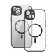Чохол Baseus Frame Series Magnetic Case+Glass 0.22mm для Apple iPhone 14 ARJT020001 - зображення 2