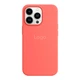 Чохол Silicone Case with MagSafe для iPhone 13 Pro Max Pink Pomelo - изображение 1