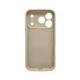 Чохол для смартфона Silicone Full Case AA Camera Protect for Apple iPhone 17 Pro Max 10,Stone (FullAAi17PM-10) - изображение 3