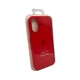 Чохол для смартфона Silicone Full Case AA Open Cam for Apple iPhone 17 43,Berry Red (FullOpeAAi17-43) - изображение 2