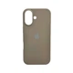 Чохол для смартфона Silicone Full Case AA Open Cam for Apple iPhone 17 9,Antique White (FullOpeAAi17-9) - изображение 1