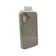 Чохол для смартфона Silicone Full Case AA Open Cam for Apple iPhone 17 9,Antique White (FullOpeAAi17-9) - изображение 2