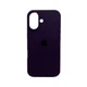 Чохол для смартфона Silicone Full Case AA Open Cam for Apple iPhone 17 59,Berry Purple (FullOpeAAi17-59) - изображение 1
