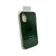 Чохол для смартфона Silicone Full Case AA Open Cam for Apple iPhone 17 40,Atrovirens (FullOpeAAi17-40) - изображение 2