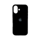 Чохол для смартфона Silicone Full Case AA Open Cam for Apple iPhone 17 14,Black (FullOpeAAi17-14) - изображение 1