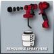 Краскораспылитель электрический Einhell TC-SY 600 S (4260015) - изображение 6