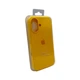 Чохол для смартфона Silicone Full Case AA Open Cam для Apple iPhone 17 56,Sunny Yellow (FullOpeAAi17-56) - зображення 2