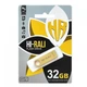 USB флешка Hi-Rali Shuttle 32GB металл для хранения и переноса данных - изображение 7