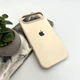 Чохол для смартфона Silicone Full Case AA Open Cam for Apple iPhone 17 Air 10,Stone (FullOpeAAi17A-10) - изображение 4