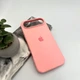 Чохол для смартфона Silicone Full Case AA Open Cam for Apple iPhone 17 Air 6,Light Pink (FullOpeAAi17A-6) - изображение 4