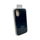 Чохол для смартфона Silicone Full Case AA Open Cam for Apple iPhone 17 7,Dark Blue (FullOpeAAi17-7) - изображение 2