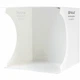Лайтбокс 20 см 2 лампы 3 5W 5500K USB PVC для предметной съемки Puluz PU5022 с 6 фонами - изображение 1