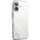 TPU чохол Epic Transparent 1,5mm Full Camera для Apple iPhone 17 (6.3") Безбарвний (прозорий) - зображення 1