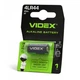Батарейка щелочная Videx 4LR44/A544 1шт BLISTER - изображение 1