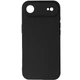 Чехол TPU Epik Black Full Camera для Apple iPhone 17 Air (6.5") Чёрный - изображение 2