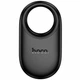 Умный брелок Hoco E94 Tiger черный GPS Bluetooth ABS пластик компактный для поиска вещей - изображение 1