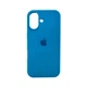 Чохол для смартфона Silicone Full Case AA Open Cam for Apple iPhone 17 49,Cornflower (FullOpeAAi17-49) - изображение 1
