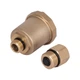 Повітровідвідник автоматичний Thermo Alliance Standart 1/2" SD28015 - зображення 4