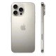 Муляж iPhone 16 Pro Max Titanium 1:1 для демонстрації аксесуарів із полімерного пластику - зображення 3