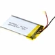 Внутренний аккумулятор Li-ion 600mAh 3.7V 50x30x4 для портативной электроники модель Универсальный - изображение 1