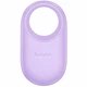 Умный брелок Hoco E94 Tiger GPS Bluetooth ABS пластик фиолетовый для поиска вещей 52х29х8.1мм 8.6г - изображение 1
