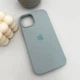 Чохол для смартфона Silicone Full Case AA Open Cam для Apple iPhone 14 53, Sierra Blue (FullOpeAAi14-53) - зображення 4