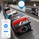 Розумний брелок Bluetooth Anti-Lost білий з функцією пошуку та нагадування про забуті речі XO LP01 - зображення 6