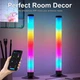 RGB лампа 10Вт 33см с Bluetooth и пультом управления для геймеров и вечеринок DX24016 Черный - изображение 7