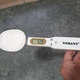 Электронная мерная ложка весы 500 г 0.1 г 30мл Sokany SK-19041 для сыпучих и жидких ингредиентов белая - изображение 3