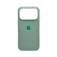 Чохол для смартфона Silicone Full Case AA Open Cam for Apple iPhone 17 Pro 13,Turquoise (FullOpeAAi17P-13) - изображение 1