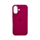 Чохол для смартфона Silicone Full Case AA Open Cam for Apple iPhone 17 32,Dragon Fruit (FullOpeAAi17-32) - изображение 1