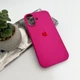Чохол для смартфона Silicone Full Case AA Open Cam for Apple iPhone 17 32,Dragon Fruit (FullOpeAAi17-32) - изображение 4