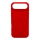 Чохол для смартфона Silicone Full Case AA Open Cam for Apple iPhone 17 Air 20,China Red (FullOpeAAi17A-20) - изображение 1