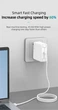 Зарядное устройство Macbook MagSafe 2 45 Вт 1.5 м сетевое белый - изображение 5