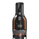 Пилосос акумуляторний BLACK+DECKER 4-В-1, 18 В Li-lon, 38 аВт, ємність пилозбірника 650 мл, вага 2.7 кг, без аккумулятора, до 58 - зображення 3