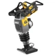 Вібротрамбовка акумуляторна POWERSHIFT DeWALT, безщіткова, швидкысть руху 14 м/хв, відцентрова сила 11.6 кН, вага 65 кг (DCPS660N) - изображение 1