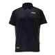 Поло DeWALT, RUTLAND POLO, колір чорний, розмір XXL, вага 0.22 кг (DWC125-013-XXL) - изображение 1