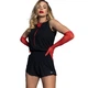 Комбинезон Totalfit FB1 XXL Черный (06399929) - изображение 1