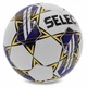 Мяч футбольный Select Royale FIFA Basic V23 ROYALE-5WV №5 Бело-фиолетовый (57609026) - изображение 2
