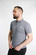 Поло No Brand Сірий S (9245843663) - зображення 6