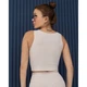 Топ у рубчик Totalfit Malwy N9 XL Світло-бежевий (06399731) - зображення 2