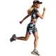 Велосипедки TotalFit Stickers HW13-P67 XS Черный (60399010) - изображение 1