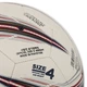 Мяч футбольный Star Ting Match 4 Light Hybrid SB3144L №4 Бело-золотой (57623041) - изображение 4