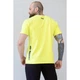 Мужская футболка Totalfit RMLD1 XXL Желтый (06399659) - изображение 3