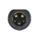 Переходник Type 2 J1772- Type 1 Bluefield Mennekes IEC 62196-2 Black (22050567) - изображение 5