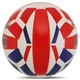 Мяч волейбольный Ballonstar VB-5063 №5 Красно-синий (57566162) - изображение 2