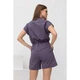 Комбинезон Totalfit F51 XS Фиолетовый (06399875) - изображение 3