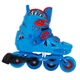 Роликовые коньки раздвижные Banwei BW-225 30-33 Голубой (60508687) - изображение 1