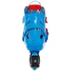 Роликовые коньки раздвижные Banwei BW-225 30-33 Голубой (60508687) - изображение 5